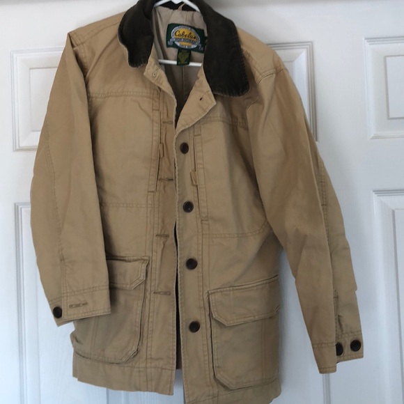 cabelas outerwear